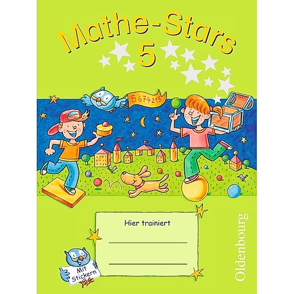 Mathe-Stars - Regelkurs - 5. Schuljahr, Beatrix Pütz, Elisabeth Plankl, Stefan Kobr, Werner Hatt