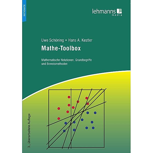 Mathe-Toolbox, Uwe Schöning, Hans A. Kestler