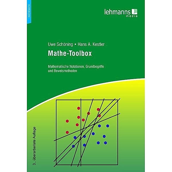 Mathe-Toolbox, Uwe Schöning, Hans A. Kestler