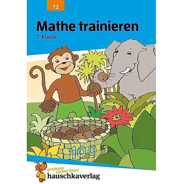 Mathe trainieren 2. Klasse / Mathe trainieren Bd.949, Helena Heiß