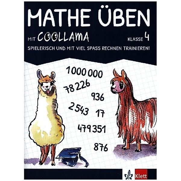 Mathe üben mit Coollama 4