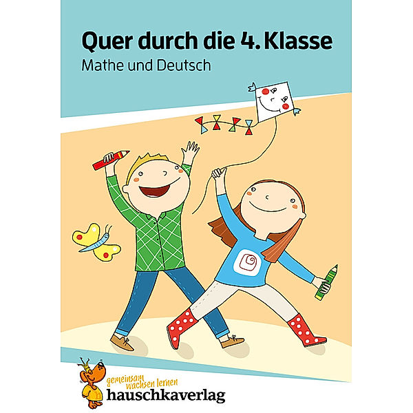 Mathe und Deutsch 4. Klasse Übungsblock, Tina Harder