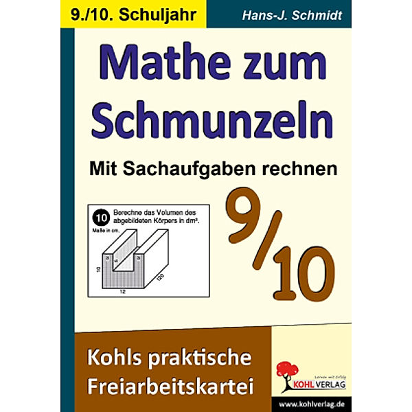 Mathe zum Schmunzeln: 9./10. Schuljahr