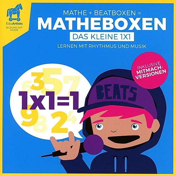 Matheboxen (Das kleine 1x1), EduArtists