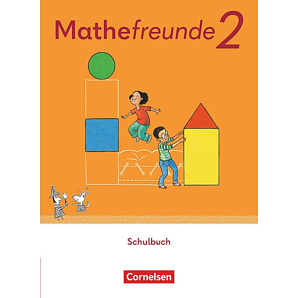 Mathefreunde - Allgemeine Ausgabe 2022 - 2. Schuljahr