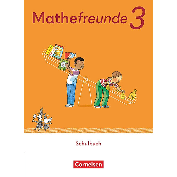 Mathefreunde - Allgemeine Ausgabe 2022 - 3. Schuljahr