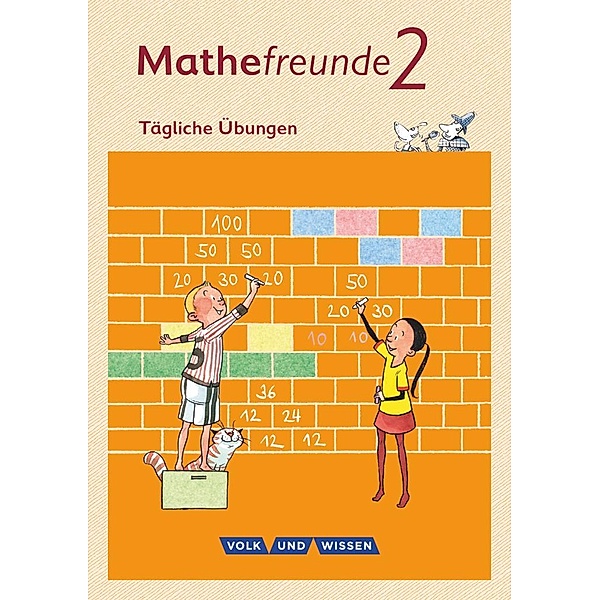 Mathefreunde - Ausgabe Nord/Süd 2015 - 2. Schuljahr, Edmund Wallis, Karin Fischer