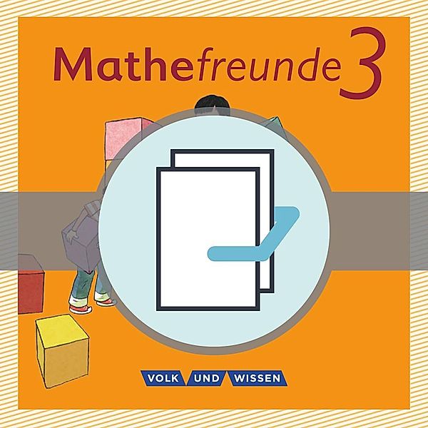 Mathefreunde - Ausgabe Nord/Süd 2015 - 3. Schuljahr. Beilagen im 5er-Pack, Edmund Wallis