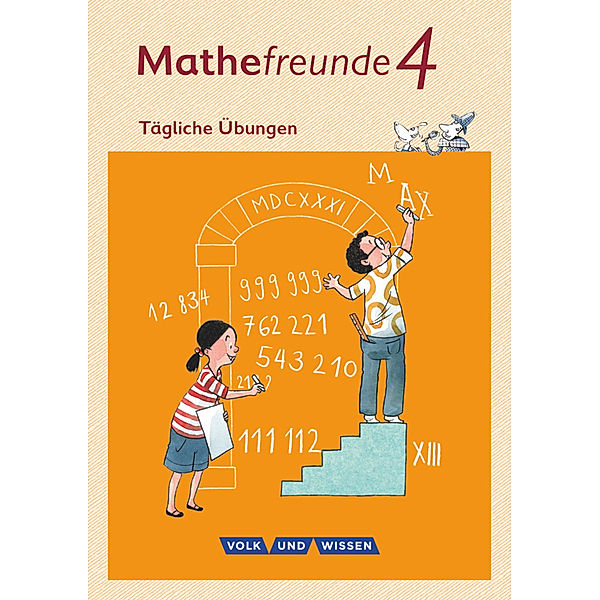 Mathefreunde - Ausgabe Nord/Süd 2015 - 4. Schuljahr, Edmund Wallis, Karin Fischer