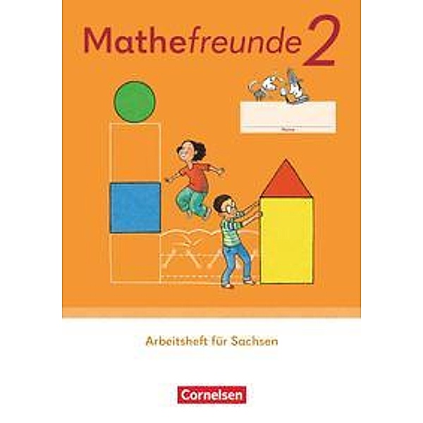 Mathefreunde - Ausgabe Sachsen 2022 - 2. Schuljahr