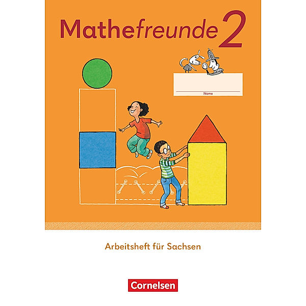 Mathefreunde - Ausgabe Sachsen 2022 - 2. Schuljahr