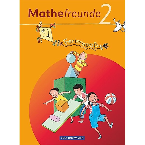 Mathefreunde / Mathefreunde - Alle Ausgaben - 2. Schuljahr