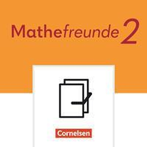 Mathefreunde - Zu Allgemeine Ausgabe 2022 und Sachsen 2022 - 2. Schuljahr
