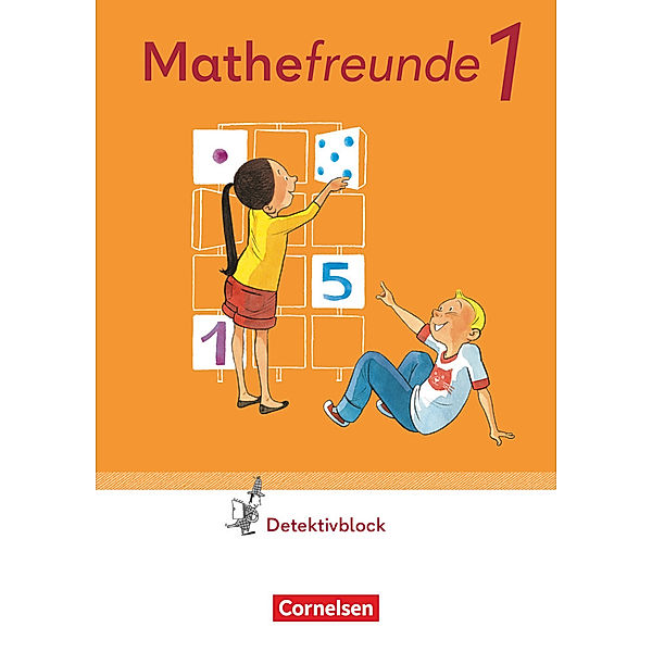 Mathefreunde - Zu Allgemeine Ausgabe 2022 und Sachsen 2022 - 1. Schuljahr