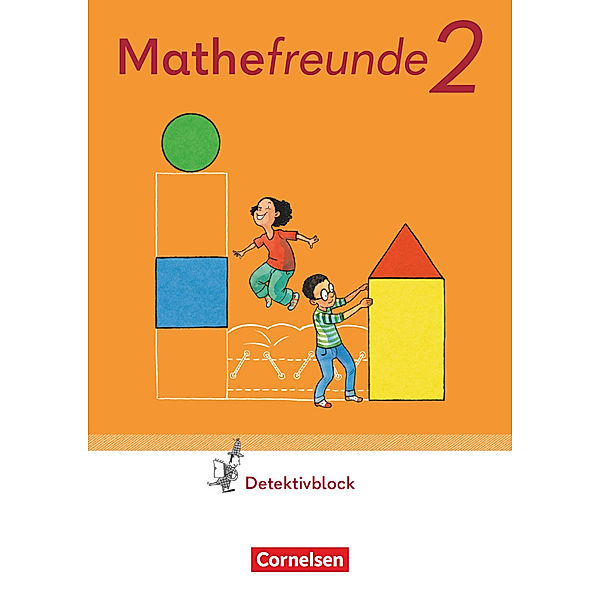 Mathefreunde - Zu Allgemeine Ausgabe 2022 und Sachsen 2022 - 2. Schuljahr