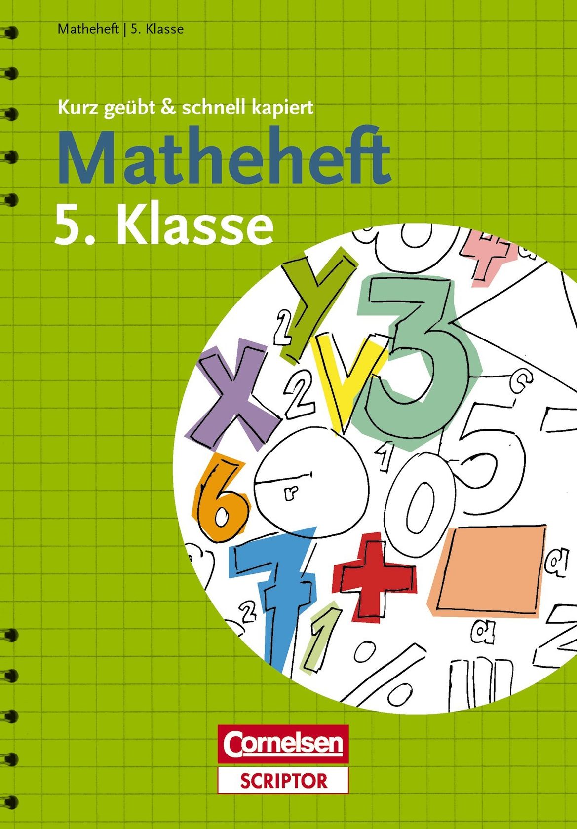 Matheheft 5. Klasse Buch jetzt bei Weltbild.de online bestellen