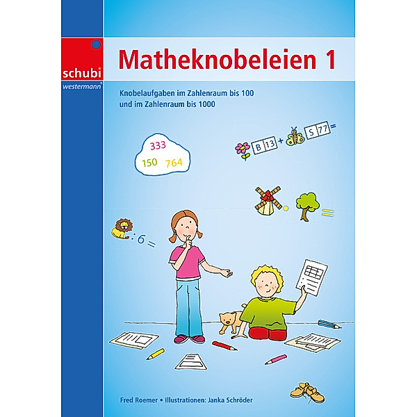 Matheknobeleien 1.Bd.1, Fred Roemer