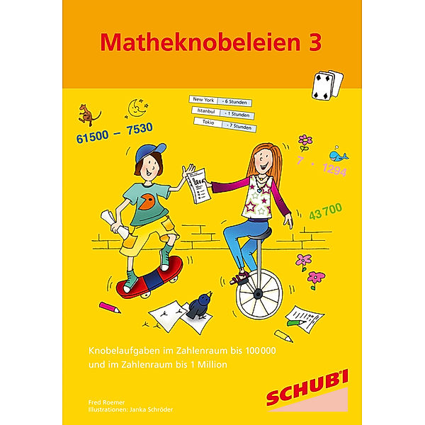Matheknobeleien.Bd.3, Fred Roemer
