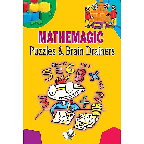 Mathemagic Puzzles & Brain Drainers, Editorial Board