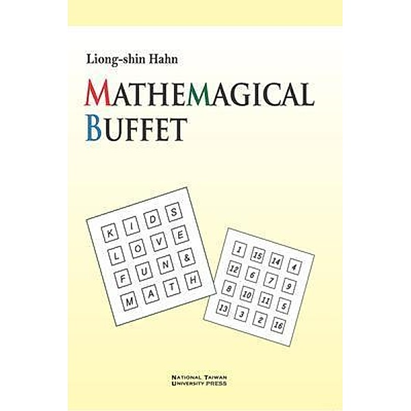 Mathemagical Buffet, Liong-Shin Hahn
