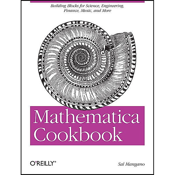 Mathematica Cookbook, Sal Mangano