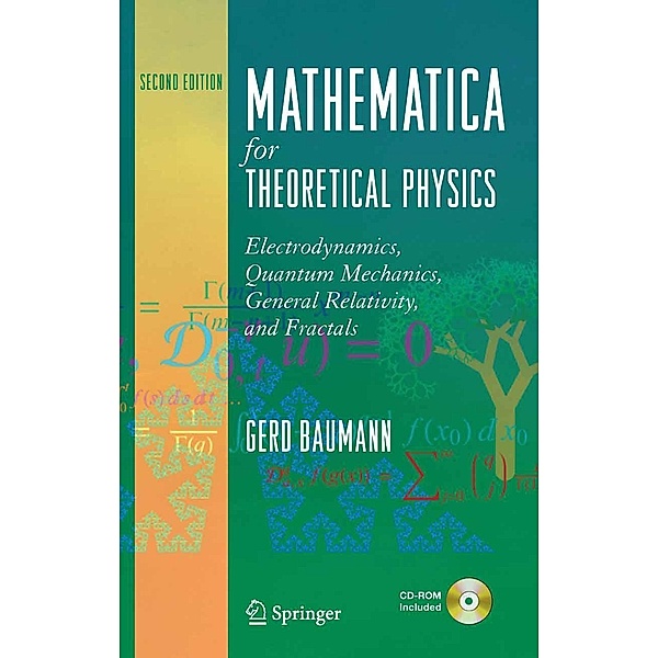 Mathematica for Theoretical Physics, Gerd Baumann