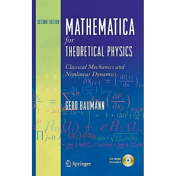 Mathematica for Theoretical Physics, Gerd Baumann