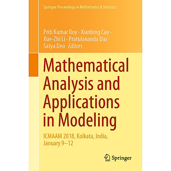 Mathematical Analysis and Applications in Modeling