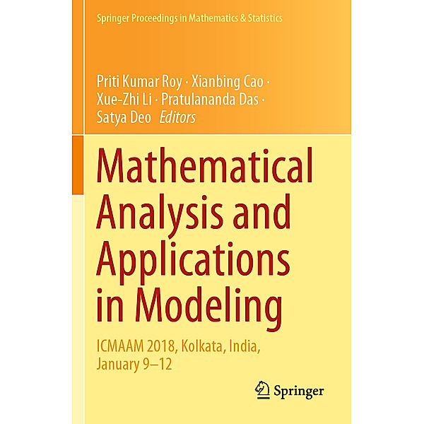 Mathematical Analysis and Applications in Modeling