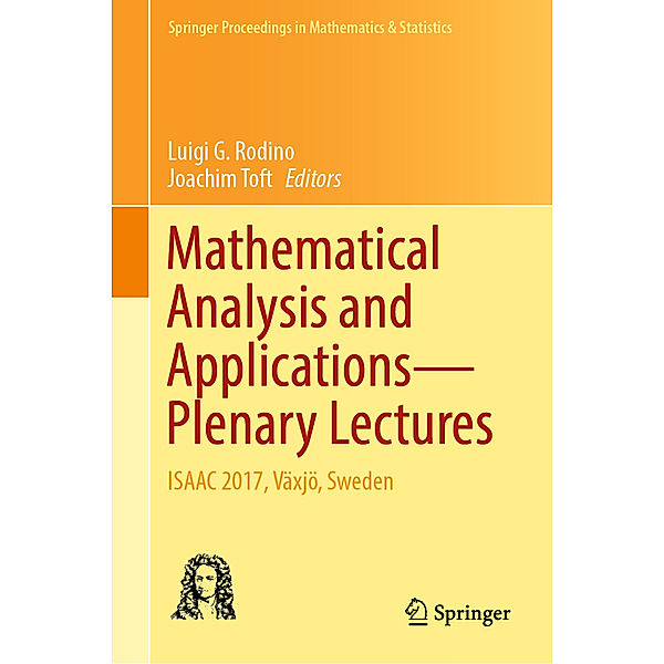 Mathematical Analysis and Applications-Plenary Lectures