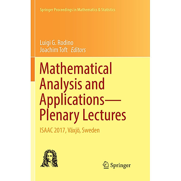 Mathematical Analysis and Applications-Plenary Lectures