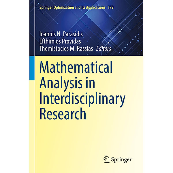 Mathematical Analysis in Interdisciplinary Research