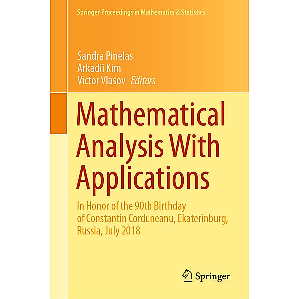 Mathematical Analysis With Applications