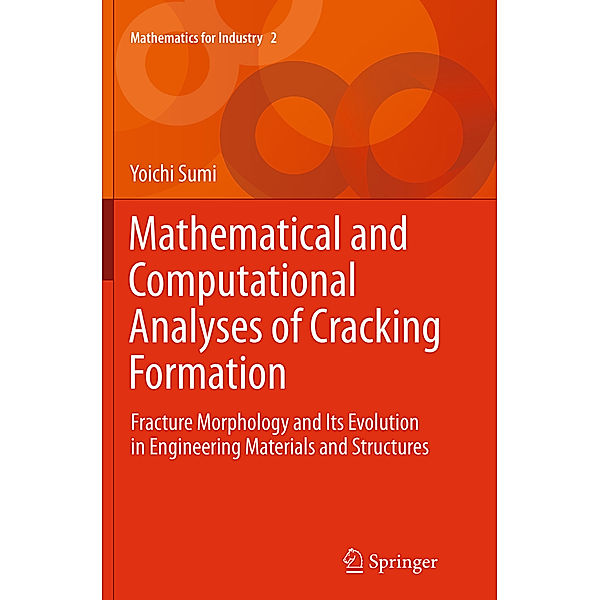 Mathematical and Computational Analyses of Cracking Formation, Yoichi Sumi