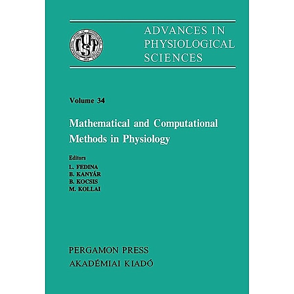 Mathematical and Computational Methods in Physiology