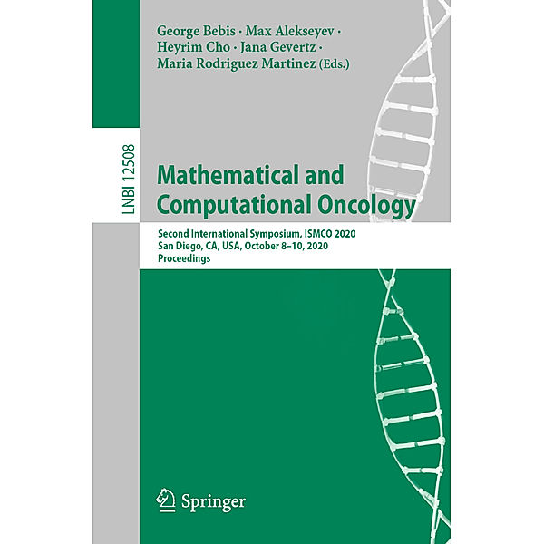 Mathematical and Computational Oncology