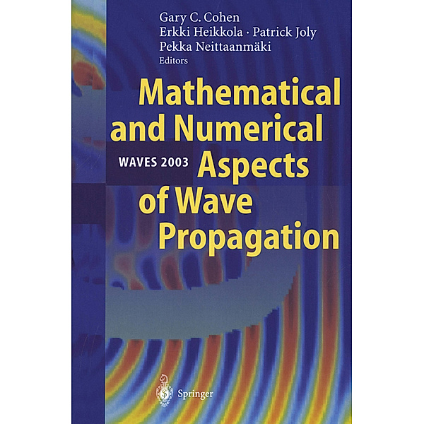 Mathematical and Numerical Aspects of Wave Propagation WAVES 2003, 2 Pts.