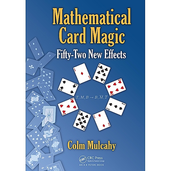Mathematical Card Magic, Colm Mulcahy