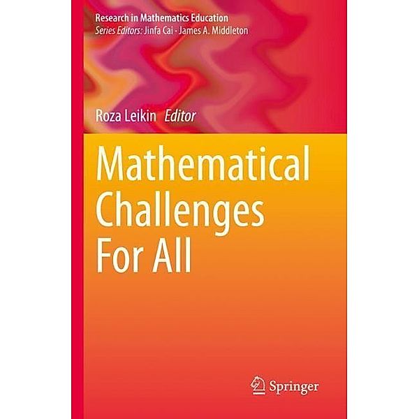 Mathematical Challenges For All