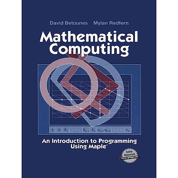 Mathematical Computing, w. CD-ROM, David Betounes, Mylan Redfern