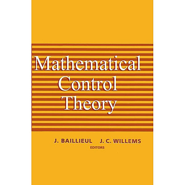 Mathematical Control Theory
