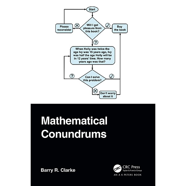 Mathematical Conundrums, Barry R. Clarke