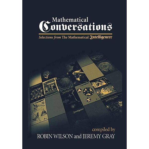 Mathematical Conversations, Robin Wilson, Jeremy Gray