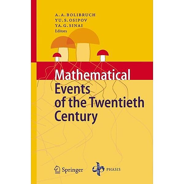 Mathematical Events of the 20th Century