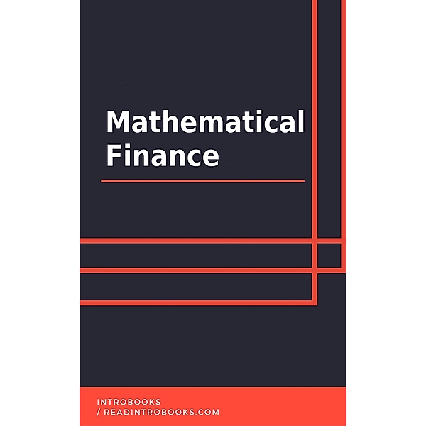 Mathematical Finance, IntroBooks Team