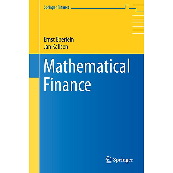 Mathematical Finance, Ernst Eberlein, Jan Kallsen
