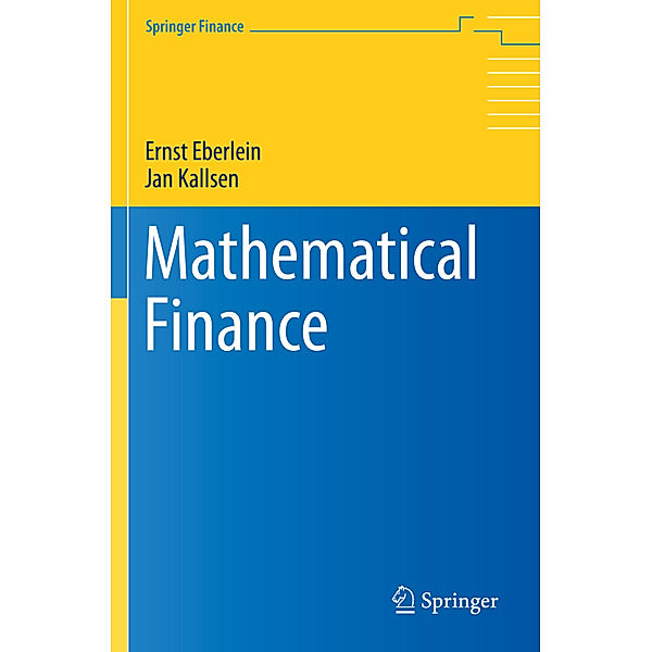 Mathematical Finance, Ernst Eberlein, Jan Kallsen