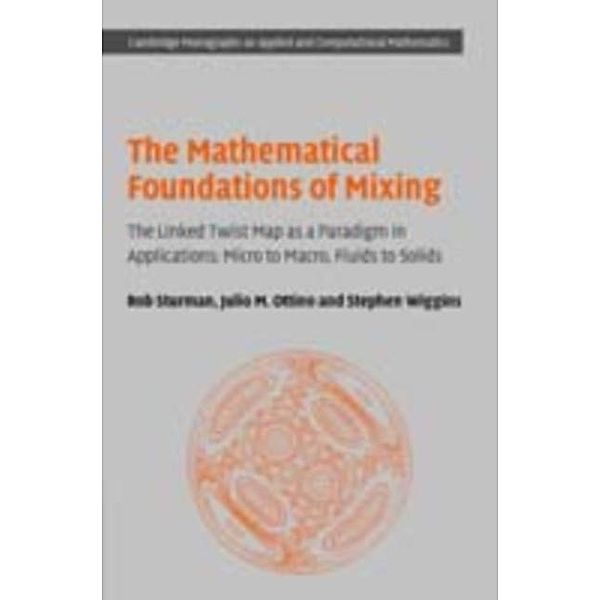 Mathematical Foundations of Mixing, Rob Sturman