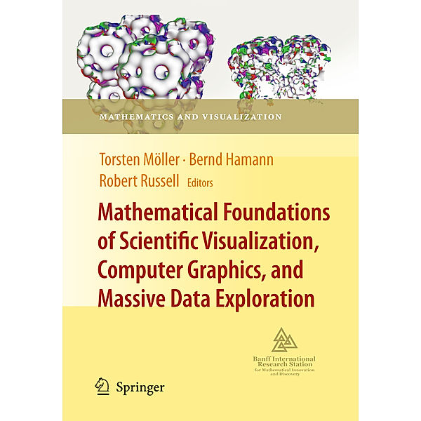 Mathematical Foundations of Scientific Visualization, Computer Graphics, and Massive Data Exploration