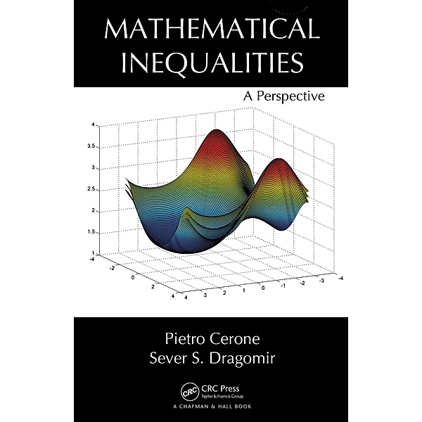 Mathematical Inequalities, Pietro Cerone, Silvestru Sever Dragomir